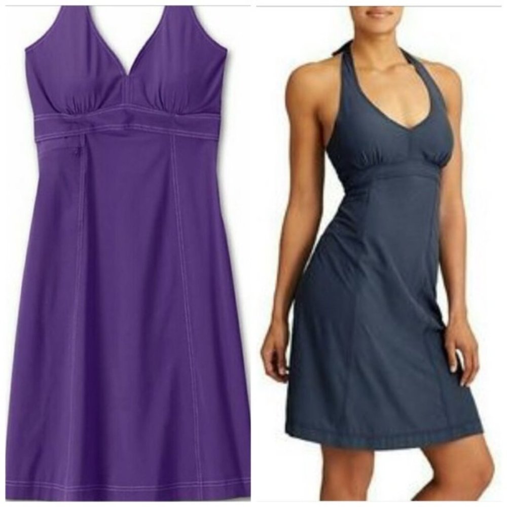 COPY - Athleta | Pack Everywhere Halter Dress | S…